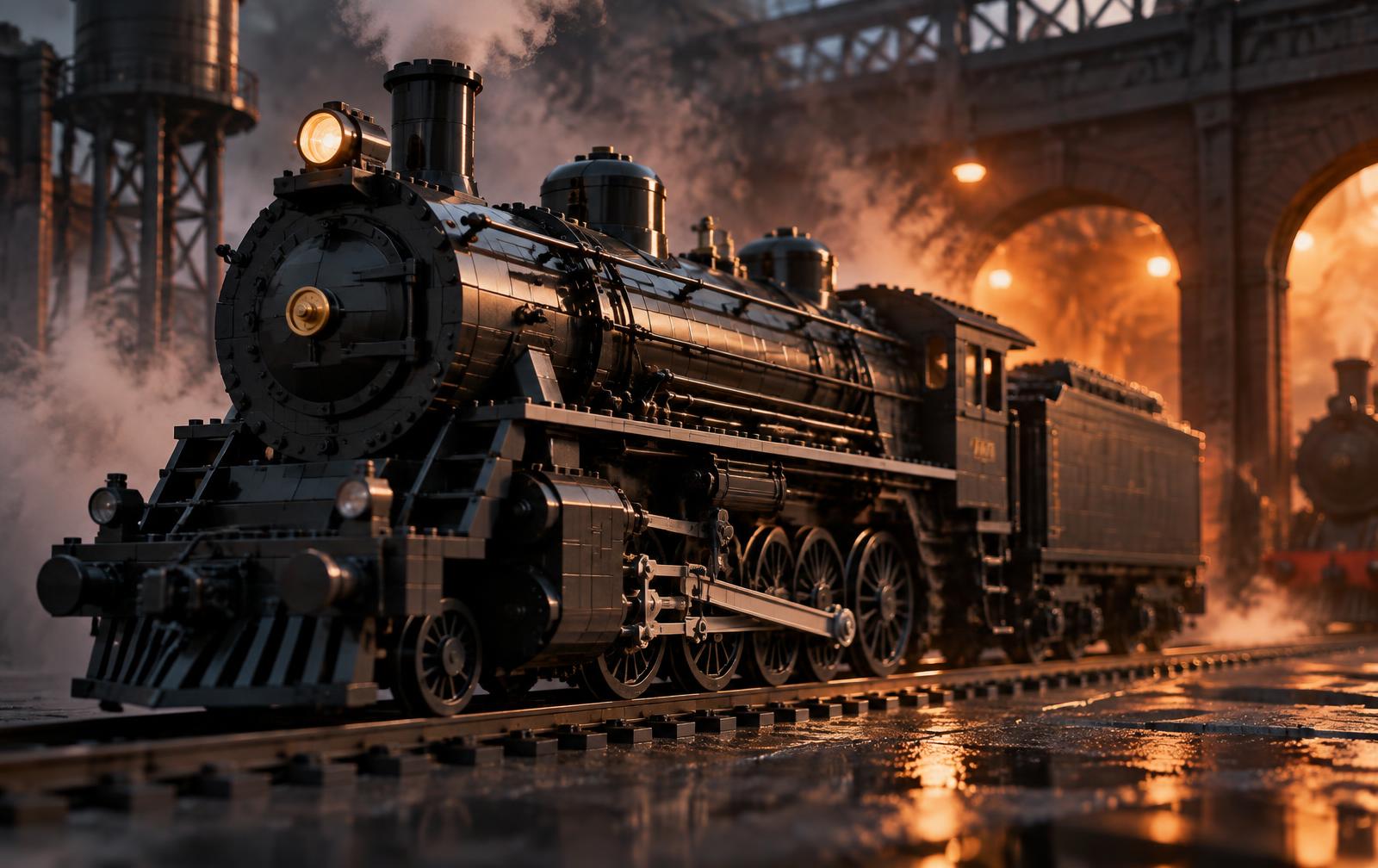 Trains